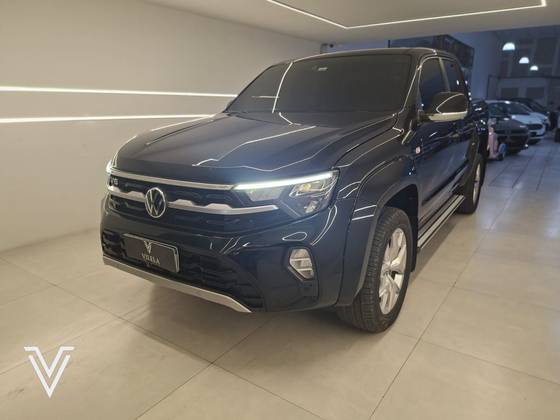 VOLKSWAGEN AMAROK 3.0 V6 TDI DIESEL HIGHLINE CD 4MOTION AUTOMÁTICO VOLKSWAGEN AMAROK 3.0 V6 TDI DIESEL HIGHLINE CD 4MOTION AUTOMÁTICO